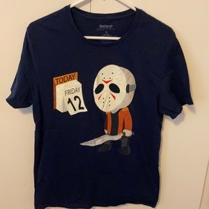 Men’s Friday the 13th tee